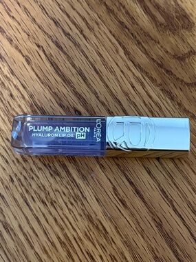 L’Oréal Plump Ambition Hyaluron Lip Oil pH - Shade Lilac
